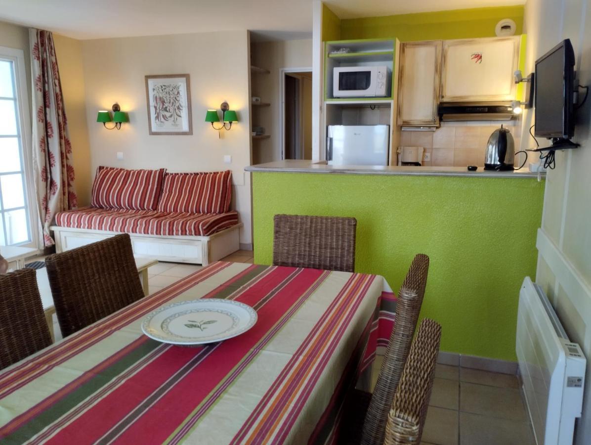 Apartmán Cote Basque Urrugne Exteriér fotografie