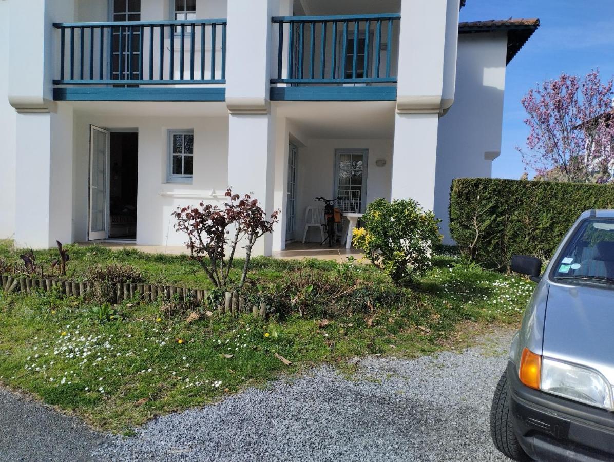 Apartmán Cote Basque Urrugne Exteriér fotografie