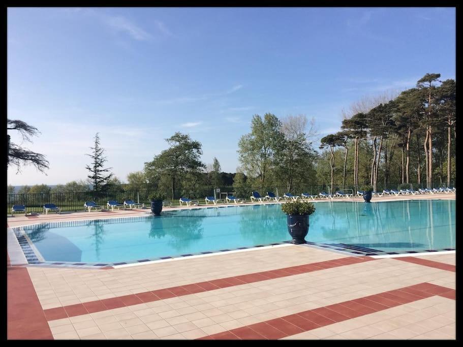Apartmán Cote Basque Urrugne Exteriér fotografie