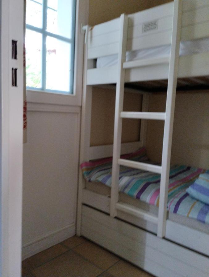 Apartmán Cote Basque Urrugne Exteriér fotografie
