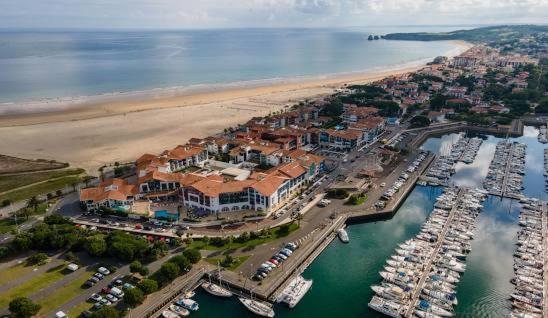 Apartmán Cote Basque Urrugne Exteriér fotografie